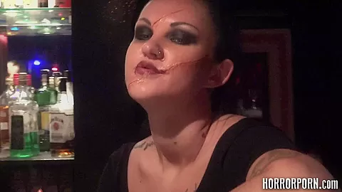 Freak house: A three-titted whore