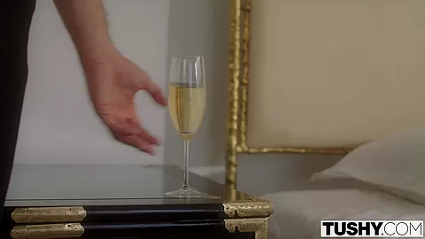 TUSHY Dominating Wife Watches As Her Husband Fucks teen 18+ In The Ass