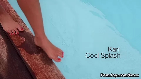 Kari - Cool Splash - Femjoy