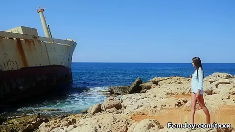 Edessa G. - Shipwreck - Femjoy
