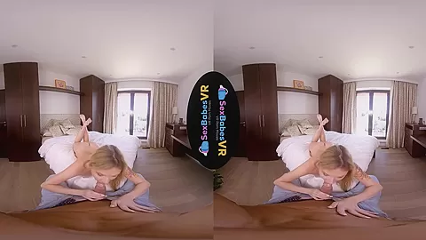 VR porn - Sexy Shower Surprise - SexBabesVR