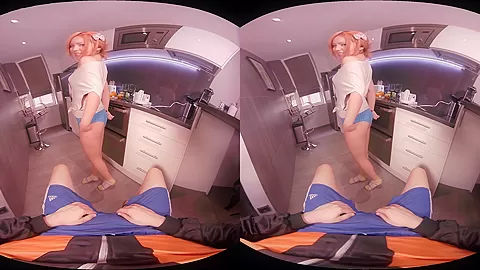 Mitsuki Sweet William Sexdick in Sweet Mitsuki - VirtualRealPorn