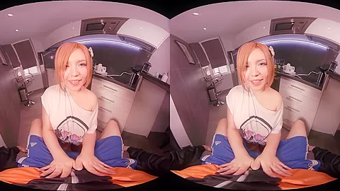 Mitsuki Sweet William Sexdick in Sweet Mitsuki - VirtualRealPorn