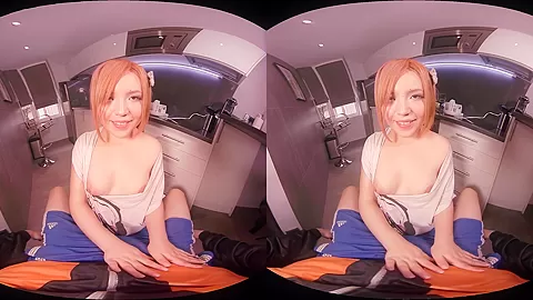 Mitsuki Sweet William Sexdick in Sweet Mitsuki - VirtualRealPorn