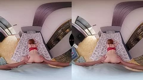 Redhead Lilly Wants Your Dick - Vrsexperts
