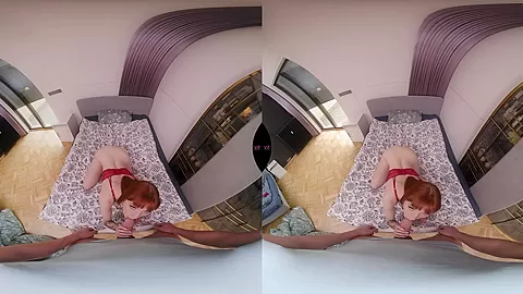 Redhead Lilly Wants Your Dick - Vrsexperts