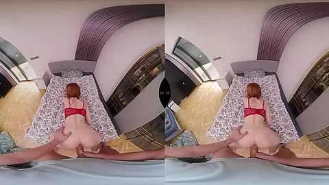 Redhead Lilly Wants Your Dick - Vrsexperts