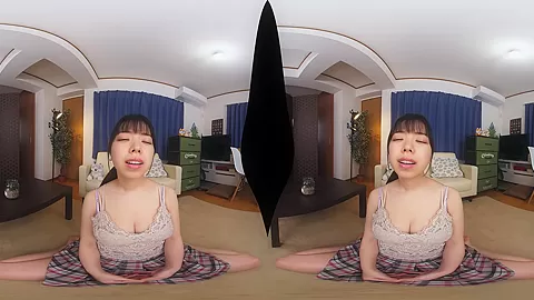 Ceiling Angle Vr Living With The Hottest Girl At College