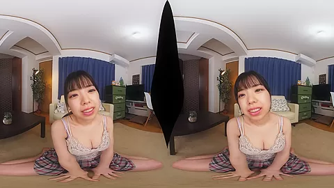 Ceiling Angle Vr Living With The Hottest Girl At College