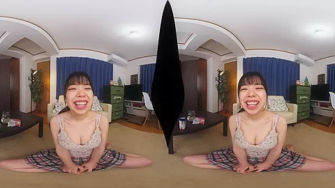 Ceiling Angle Vr Living With The Hottest Girl At College