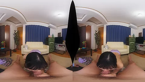 Ceiling Angle Vr Living With The Hottest Girl At College