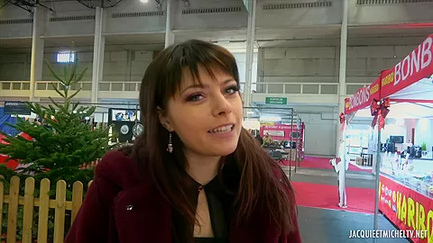 Two big cocks for Tiny!