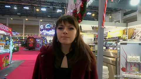 Two big cocks for Tiny!
