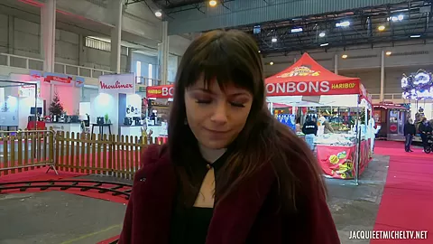 Two big cocks for Tiny!
