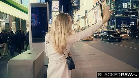 BLACKEDRAW NYC teen 18+ Fucks The Biggest BBC in The World
