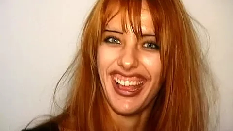 Monica Rossi, teen 18+, Blonde & Sexy in the Private Casting