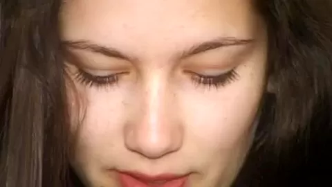 Slutty teen 18+ Melory in the Private Casting