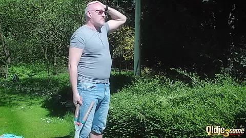 Grandpa Fucks teens 18+ the girls suck cock and get fucked