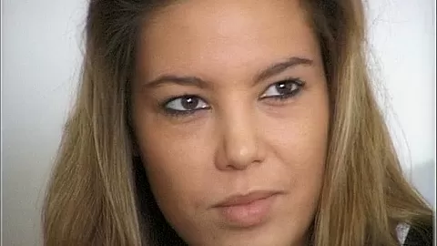 Genevievre on the Casting Couch Doing Her Very First Scene