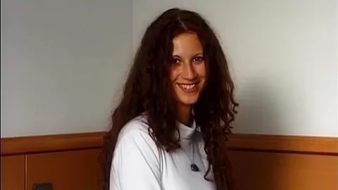 Melody Kord, teen 18+ and Pussy Haired in the Private Casting