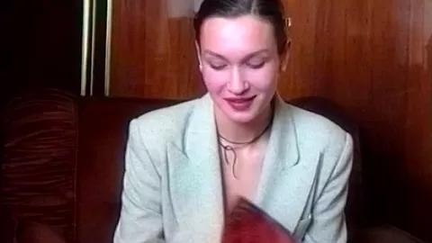 Agnes Discovers Porn Life Thanks to the Private Casting