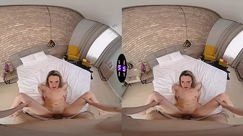 Brenda Dixon in Cleaning The Flat And Dick - TeenMegaWorld
