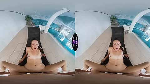 Vixi Rafi in Spicy Spa Procedures - TeenMegaWorld