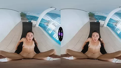Vixi Rafi in Spicy Spa Procedures - TeenMegaWorld