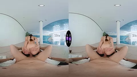 Vixi Rafi in Spicy Spa Procedures - TeenMegaWorld