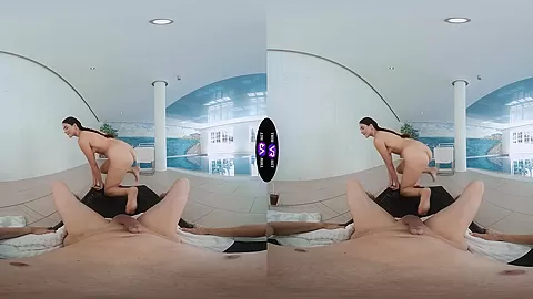 Vixi Rafi in Spicy Spa Procedures - TeenMegaWorld