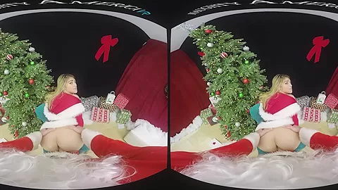 ASSisting Santa - NaughtyAmericaVR