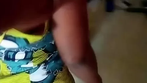 Real Leaked Ebony African Fucking in Cellphone Sex Tape