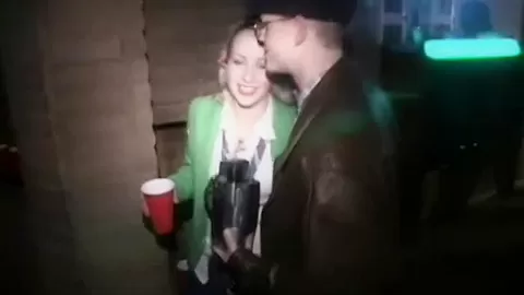 getting fucked while others watch