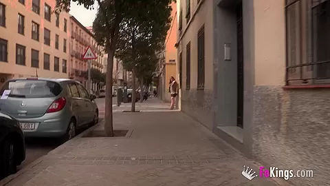 Sofia left her husband to fuck young boys