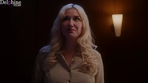 Busty Blonde Uses Sex To Fix Everything