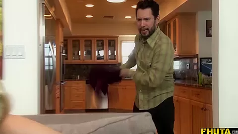 Handling That Babysitter Ass