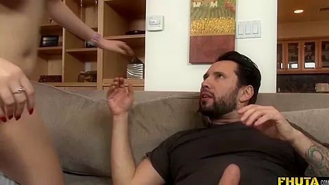 Handling That Babysitter Ass