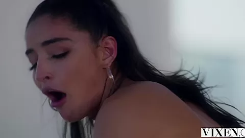 VIXEN Irresistible Emily is the perfect bad girl for Manuel