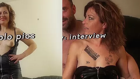 British subslut punished and hardfucked before tasting cum
