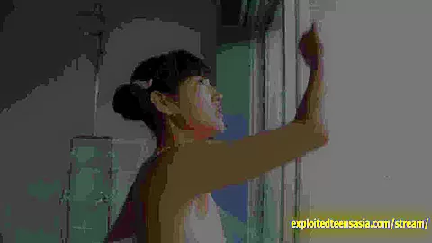 Jav Amateur teen 18+ Babe Chia Kinoshita Teases Oiling Her Tight Body Then Showering Extremely Cute Gravure Girl