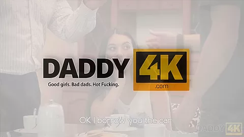 DADDY4K.You choose your Step dad's car, I choose your Step dad's dick