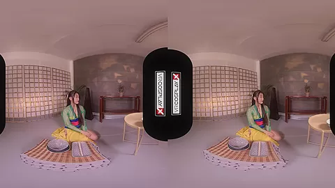 Mulan A XXX Parody