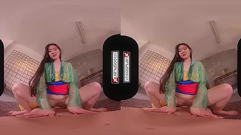 Mulan A XXX Parody