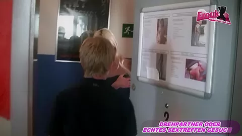 German hooker teen 18+ get a Guest for fucking