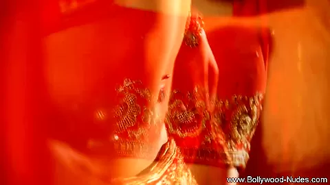 Exotic Indian Dancer Is Erotic