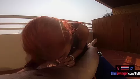 Amateur Asian teen 18+ GF sex with her big cock boyfriend after a day out