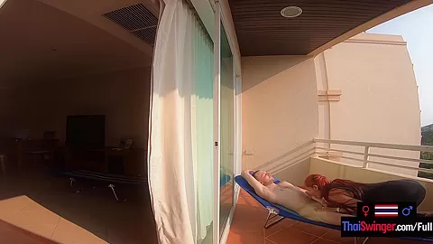 Amateur Asian teen 18+ GF sex with her big cock boyfriend after a day out