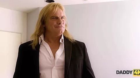 DADDY4K. Miss cheats of her groom with old man on the wedding day