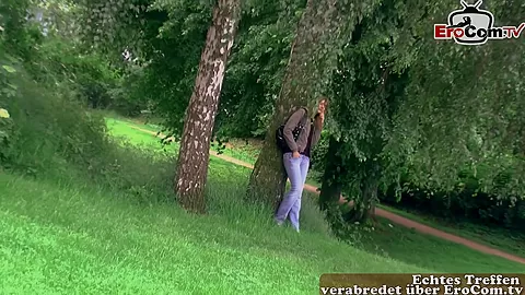 german normal girl next door neighbor pick up for home sex