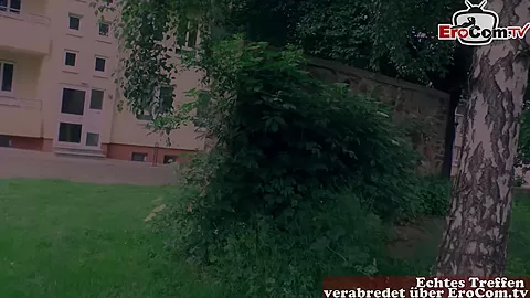 german normal girl next door neighbor pick up for home sex